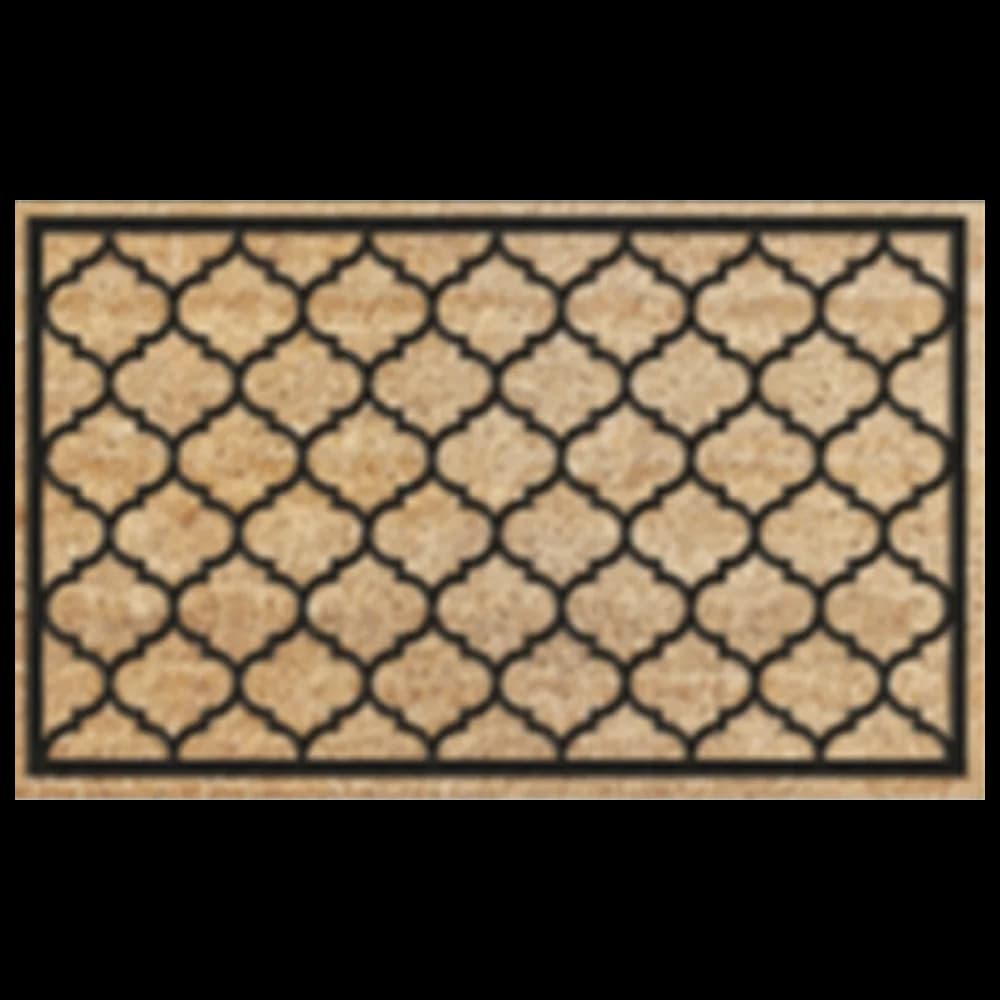 Plain Door Mat #08 - 28" X 18"