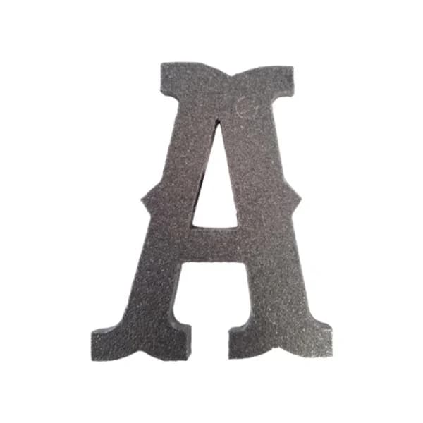Western Letter 'A'