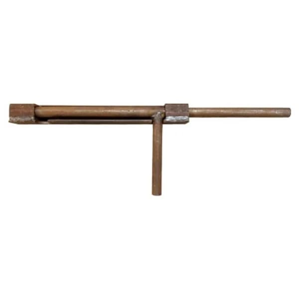Bar Gate Latch 17" x 6" Left/Right