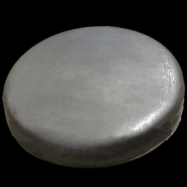 Metal Weld Cap - 2-7/8" Bare