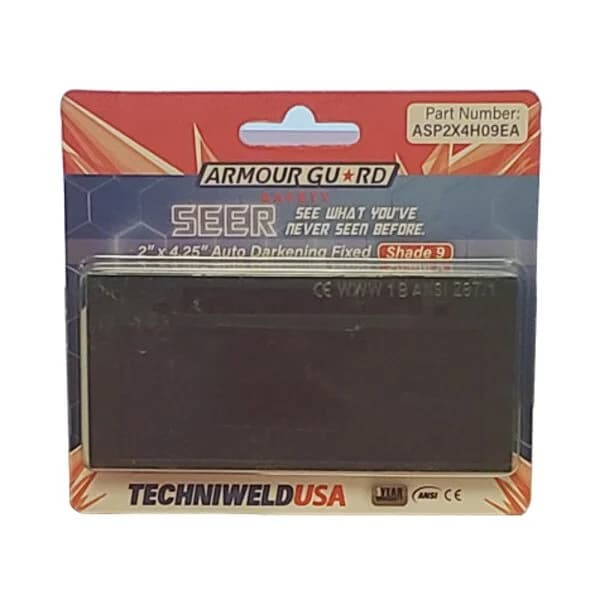 ARMOUR GUARD SHADES - #9's #ASPSEER2X4H09EA
