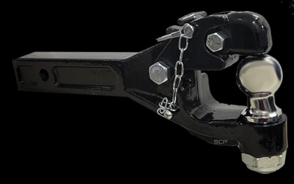 2" Ball Combination Receiver Hitch