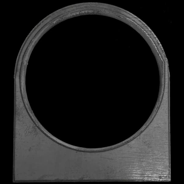 Ring Adapter For 4.50" O.D. (Pipe)