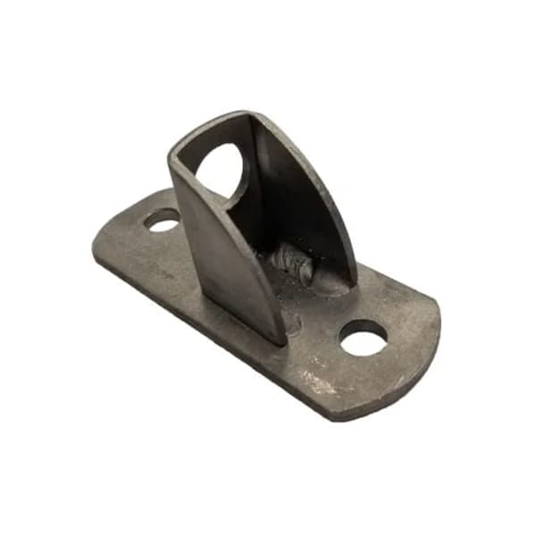 Bat Wing Hinge with 1-1/2" Weld Tab