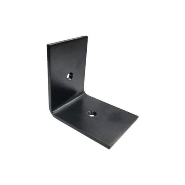 Angle Bracket 2.5" x 2.5" x 2" - Powder Coated
