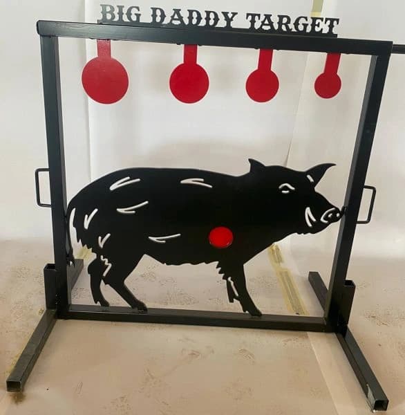 Big Daddy Hog Target — manufacturer photo 1