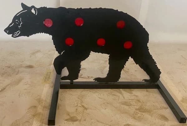 Big Daddy Bear Target — manufacturer photo 1