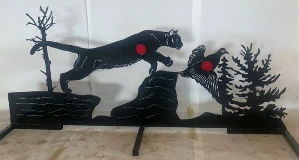 Big Daddy Cougar Target — manufacturer photo 1