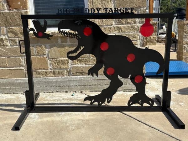 Big Daddy T- Rex Target — manufacturer photo 1