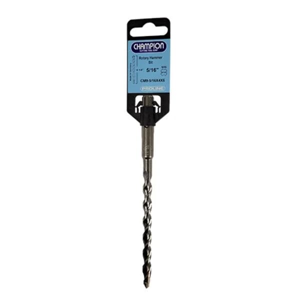 SDS Plus Hammer Bits - 5/16" X 4" X 6"