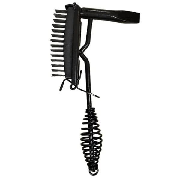 Chipping Hammer - Brush & Hatchet Style