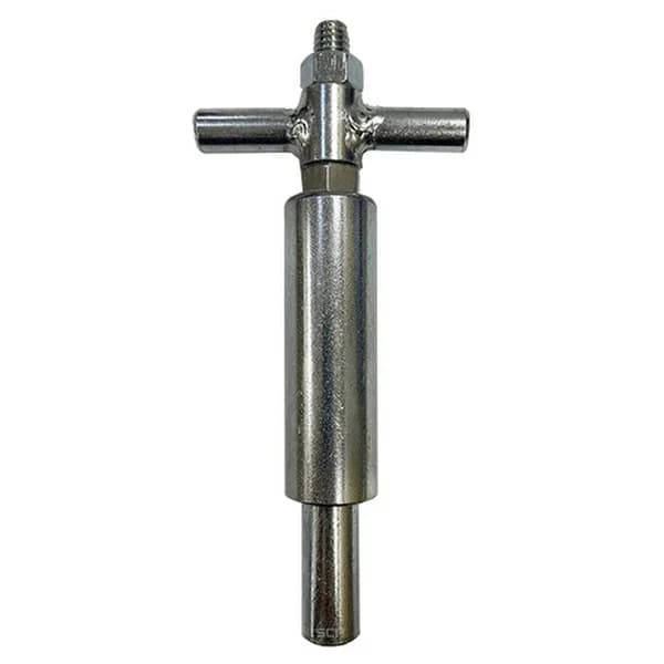 T-Handle Spring Gate Latch 6" X 1"