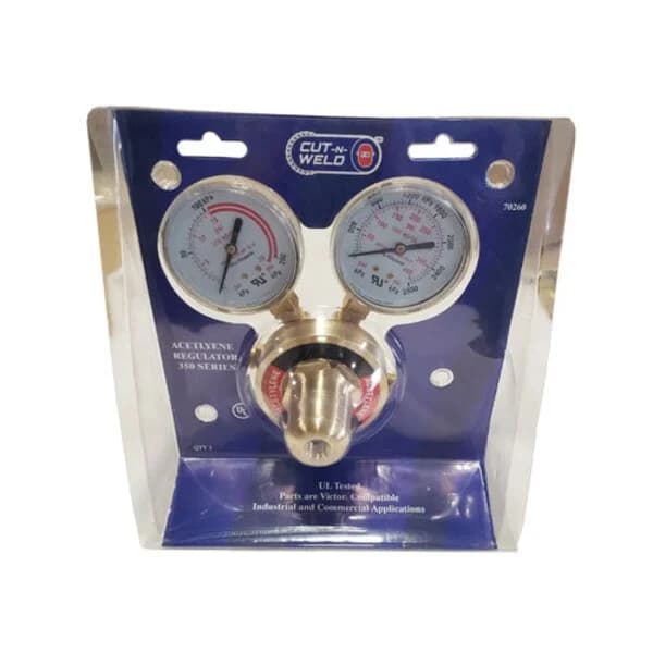 CNW-Acetylene Regulator - 350 Series