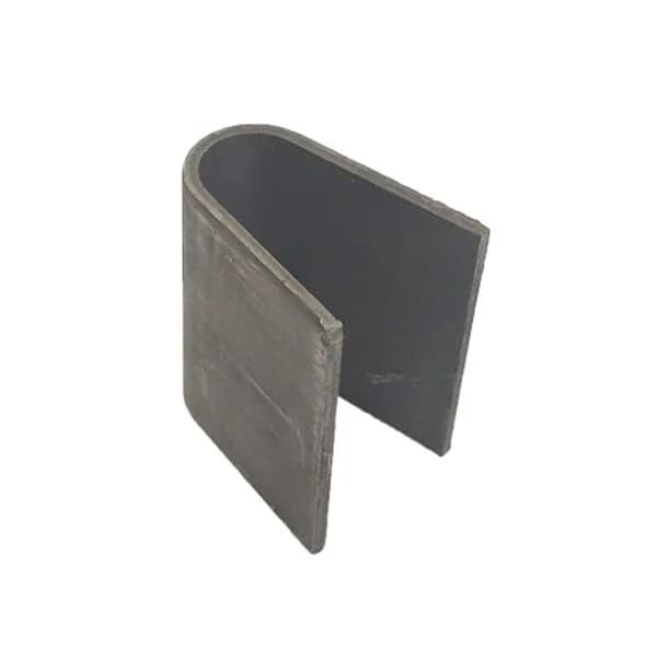 Hinge Strap 1-13/16" x 2-1/4" - Bare