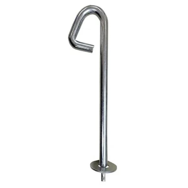 Corral P Drop Pin 11-1/2" - Zinc