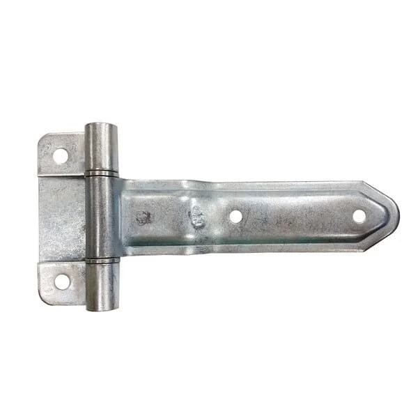 Strap Hinge 10" x 4.5" x 9ga - HDG