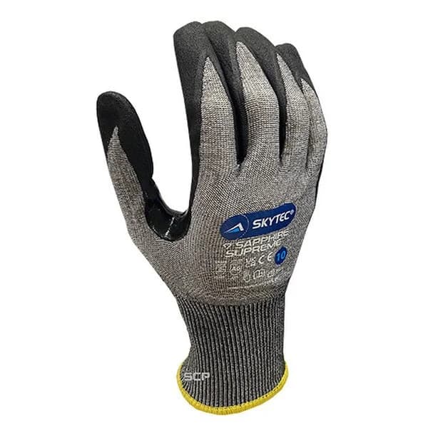 Skytec Sapphire Supreme Gloves - Extra Large10