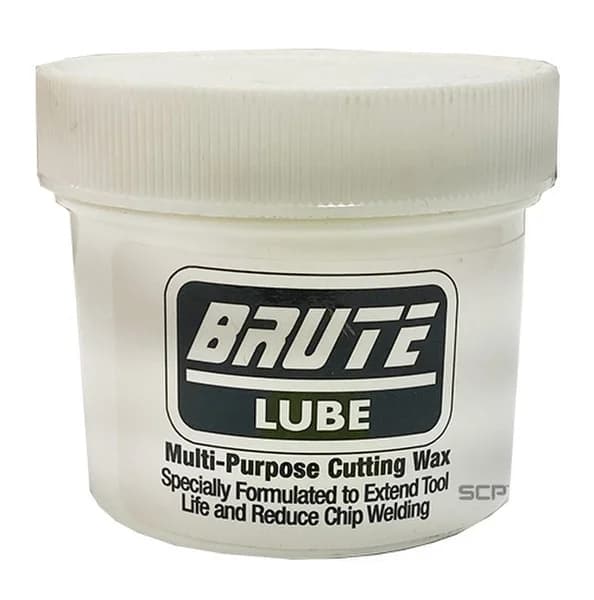 Brutelube Wax Lubricant 2oz