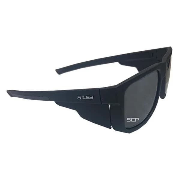 Navigator Shielded Glasses - Dark Grey