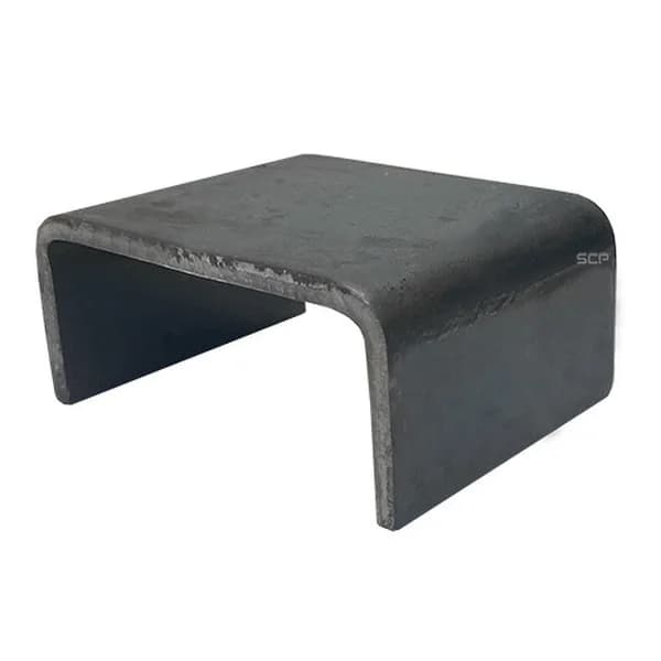 Weld-On Stake Pocket 4GA X 4" X 3" X 1.78"
