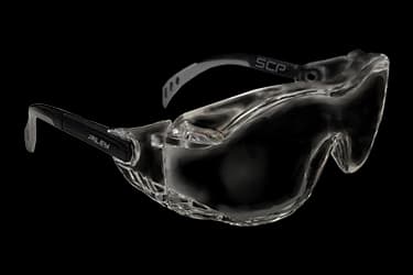 Riley Tilla Clear Glasses