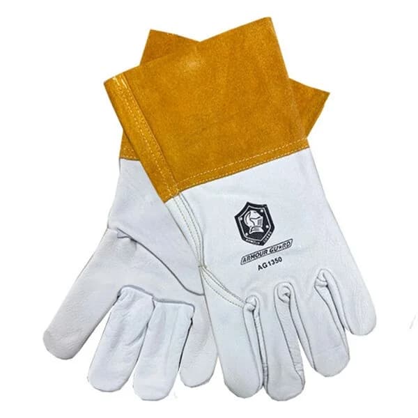 Mig Welding Glove - Superior Top Grain - X-Large (AG1350XL)