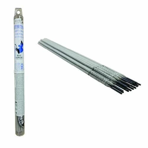Low Hydrogen Carbon Steel Welding Rod E7018 3/32" 1 LB