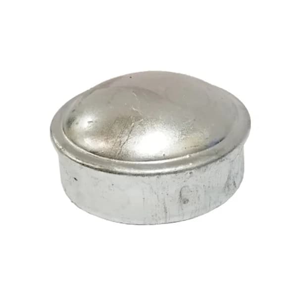 Pressed Post Cap 3-1/2" - Galvanized