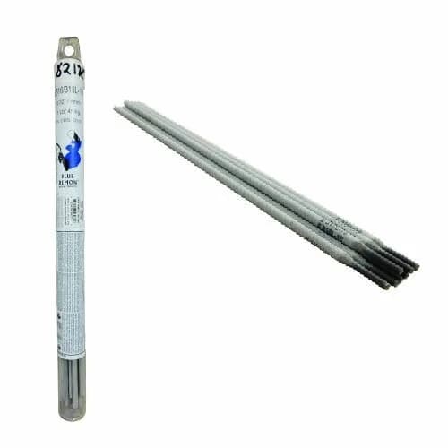 Stainless Steel Arc Welding Rod E316L-16 5/32" 1 LB
