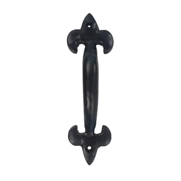 Decorative Hande Fleur De Lys 6-3/4"