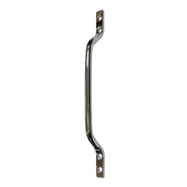 Grab Handle 13" - Zinc