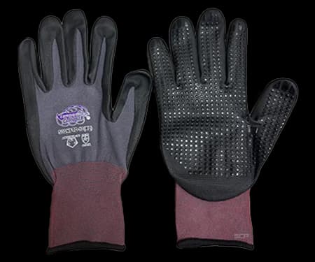 Tsunami Grip Foam Technology Nitrile Glove - X-Large