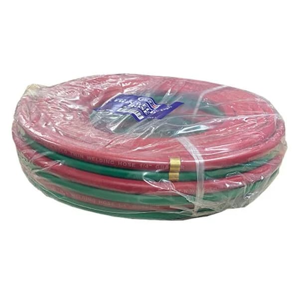 Oxy/Acetylene Hose 1/4" x 50' Grade R