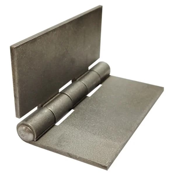 Flat Hinge 5" x 5" 3/16"