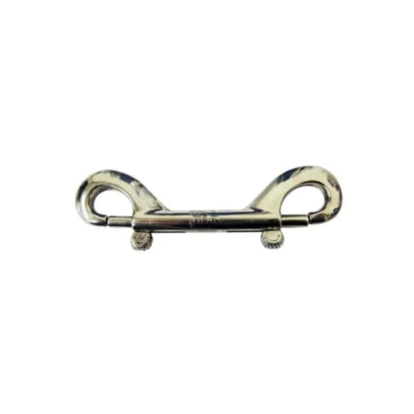 Double Chain Snap 3/8" x 4" - Nickel