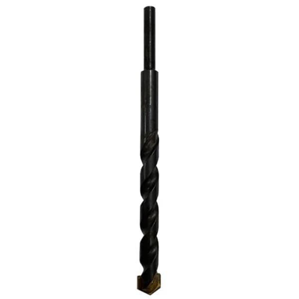 Masonry Drill Bits 1/2" x 1/4" x 6"- 12/Pk