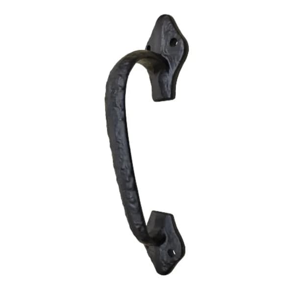 Cast Iron Door Handle 8"