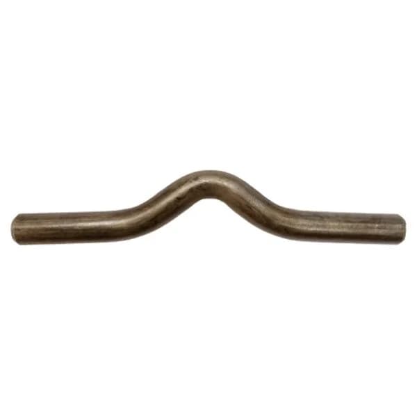 Weld-on Safety Chain Clip 1/2" x 6"