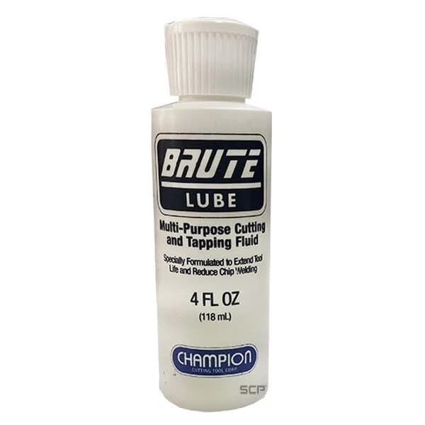 Brutelube Cutting Fluid 4oz