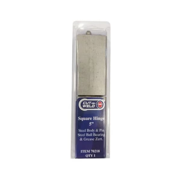 Square Hinge 5"