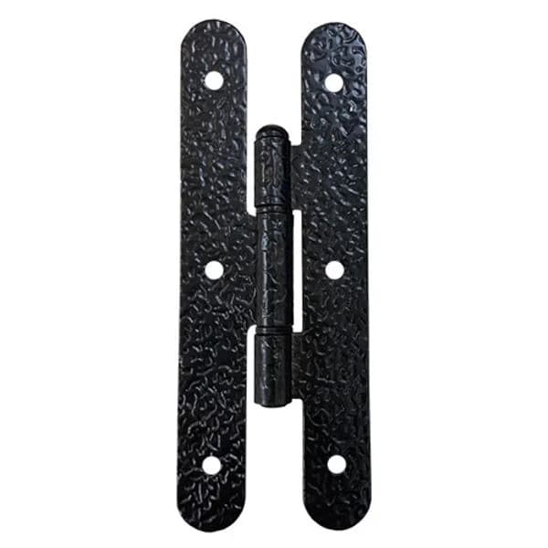Decorative H Hinge With Brass Bushing