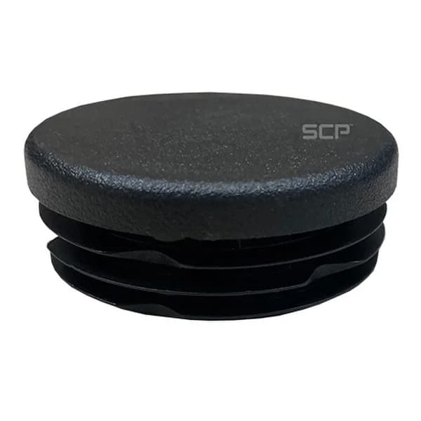 Plastic Tubing Plug 1-5/8" RND 14-20Ga