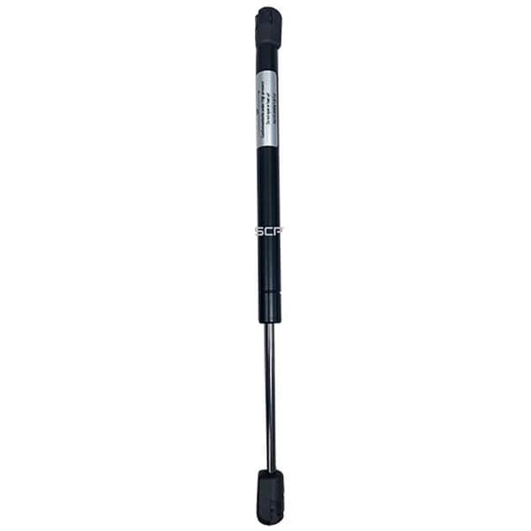Gas Shock 12.2" Extended, 8.66" Compressed 10mm Ball - Black Nitride