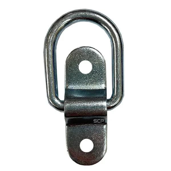 Lashing Ring, Bolt-on, 1/4" - 700#