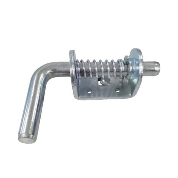 Spring Latch 3/4" - Zinc Plated