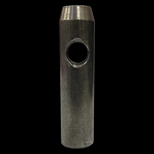 Round Steel Pin 3" x 3/4"