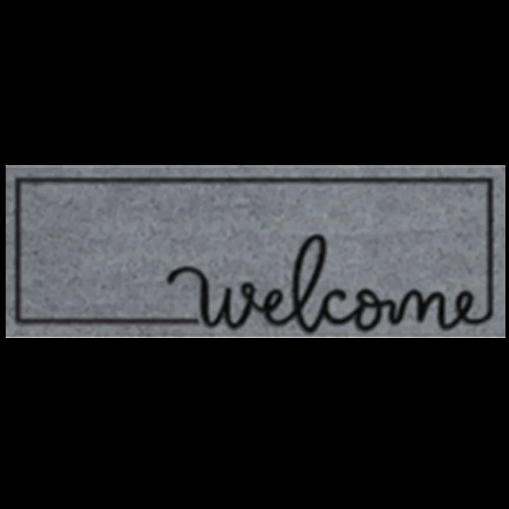 Welcome Mat #47 - 30" X 10"