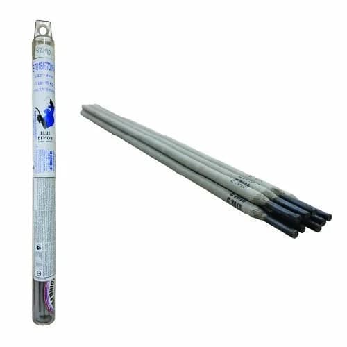 Low Hydrogen Carbon Steel Welding Rod E7018 5/32" 1 LB Box