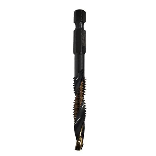 Hex Shank (1/4") Combinantion Drill & Tap G (DT22HEX-5/16-18)