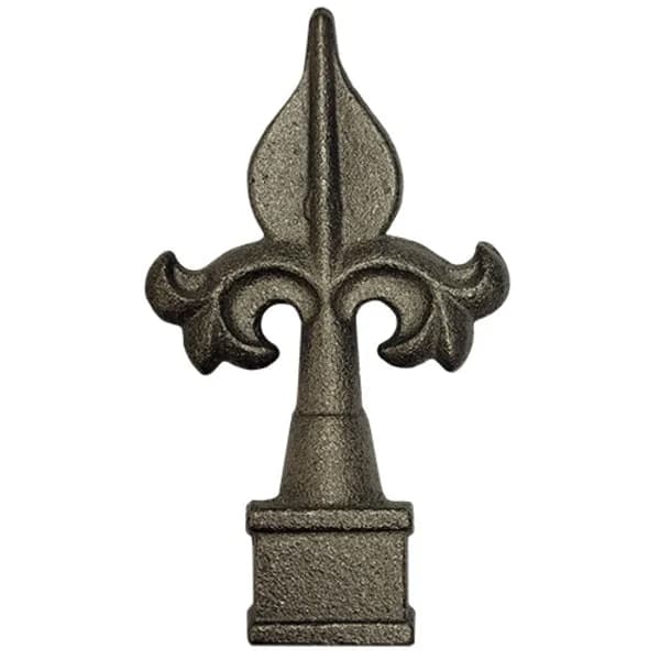 Finial - Rounded Boy Scout - 3/4"